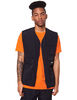 Chaqueta sin Manga Hombre Zoo York Matrix