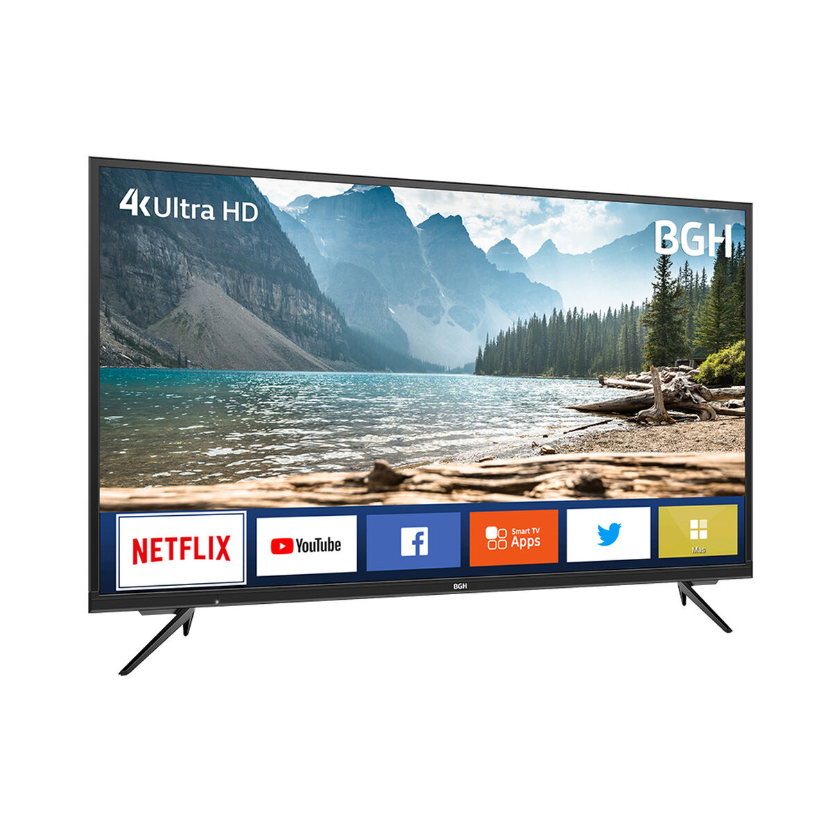 LED 55" BGH B5520UK6IC Smart TV UHD 4K