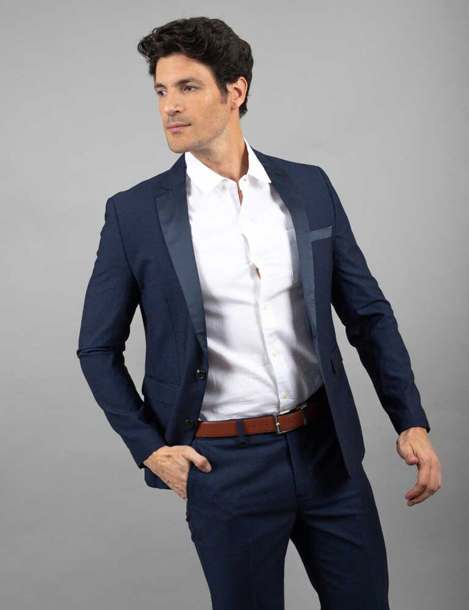 Traje Slim Hombre Zibel