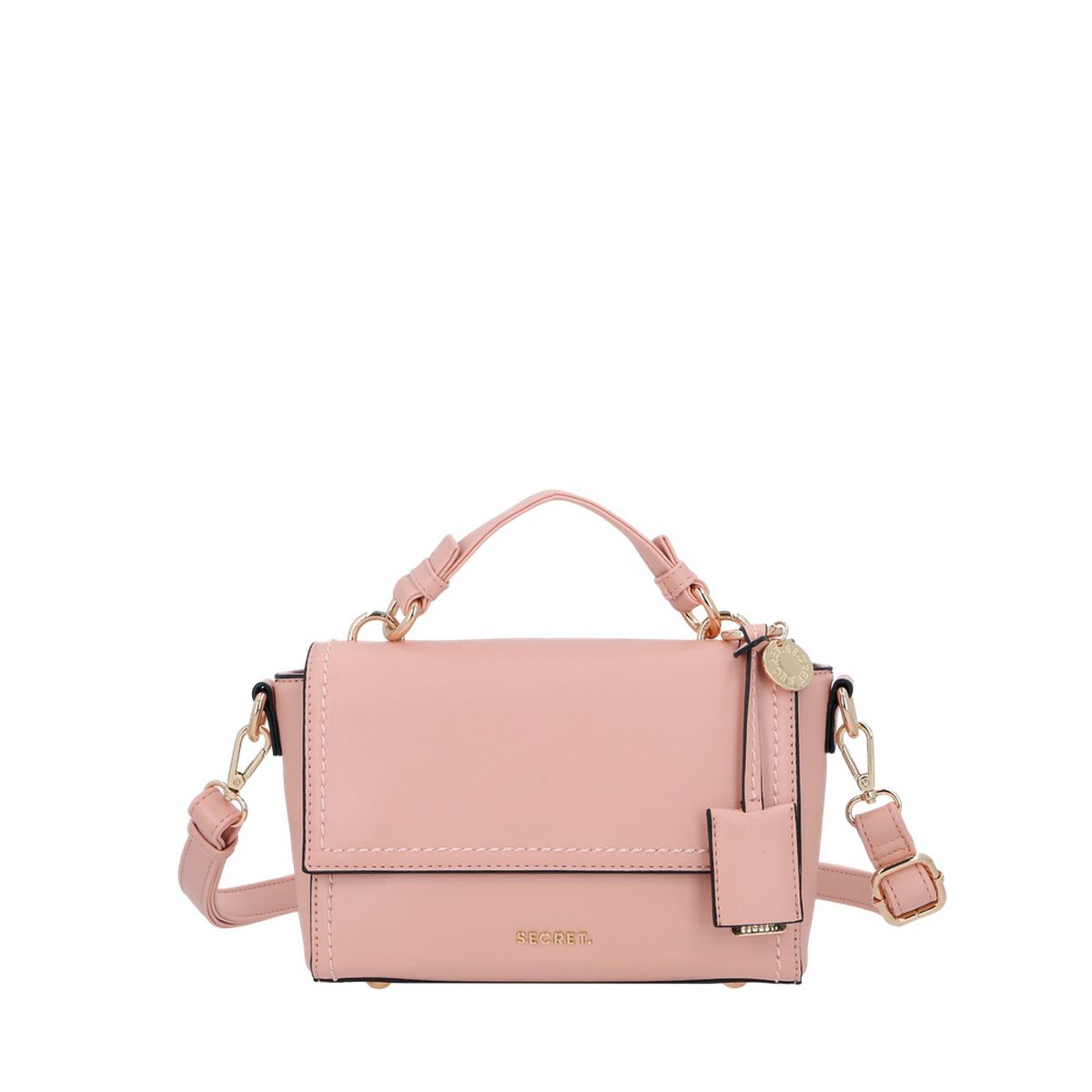 Bandolera Secret Laos SC6 S Rosado