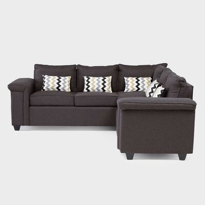 Imagen 2 del producto Sofá Seccional Mons Sicilia 5 Cuerpos Chocolate