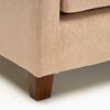 Sofá Barra Design Elena 3 Cuerpos Beige