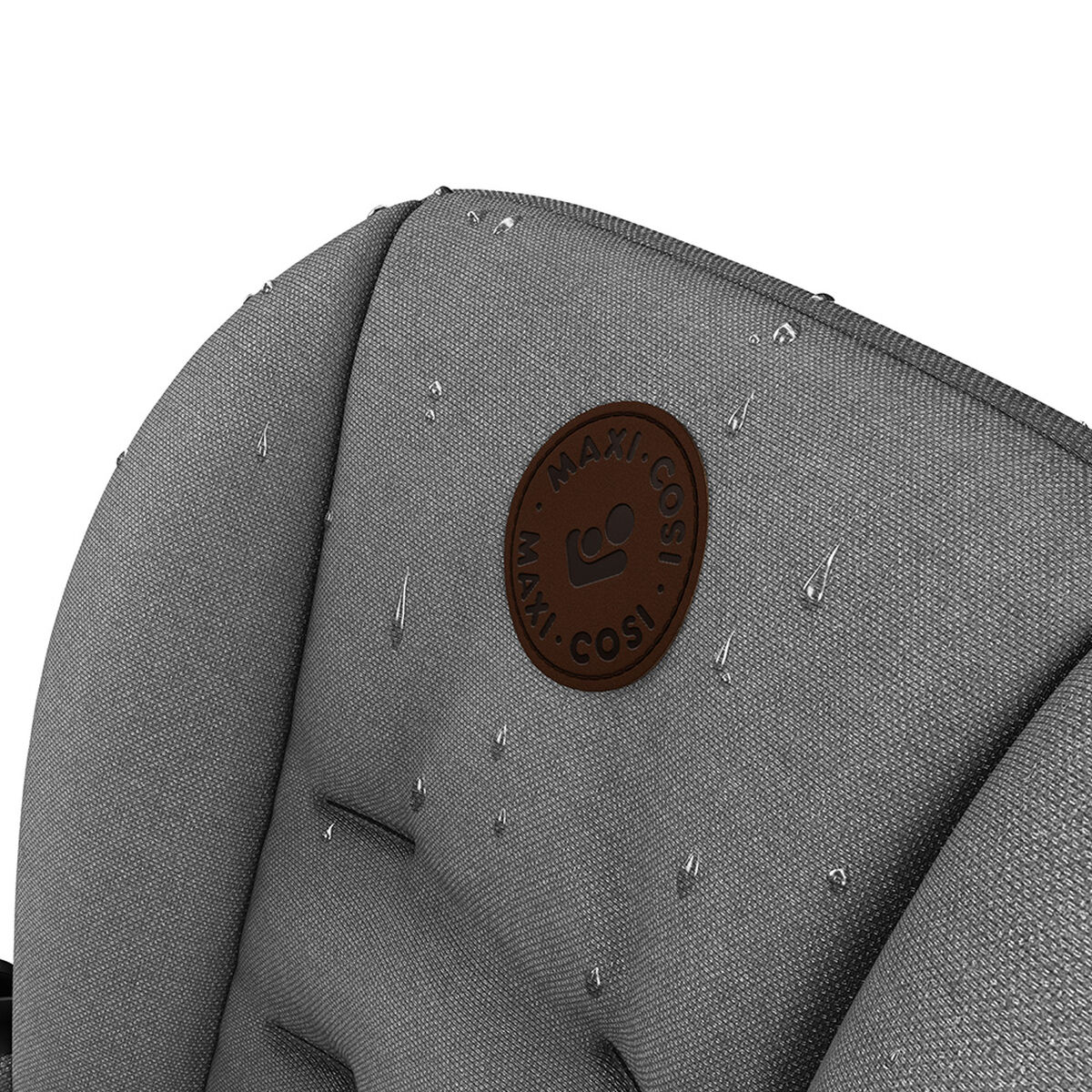 Silla de Comer Minla Essential Grey