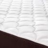 Cama Europea Rosen Base Dividida King Ergo T + 2 Veladores Ferrara