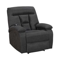 Bergere Masajeador Casanova 1 Cuerpo Negro