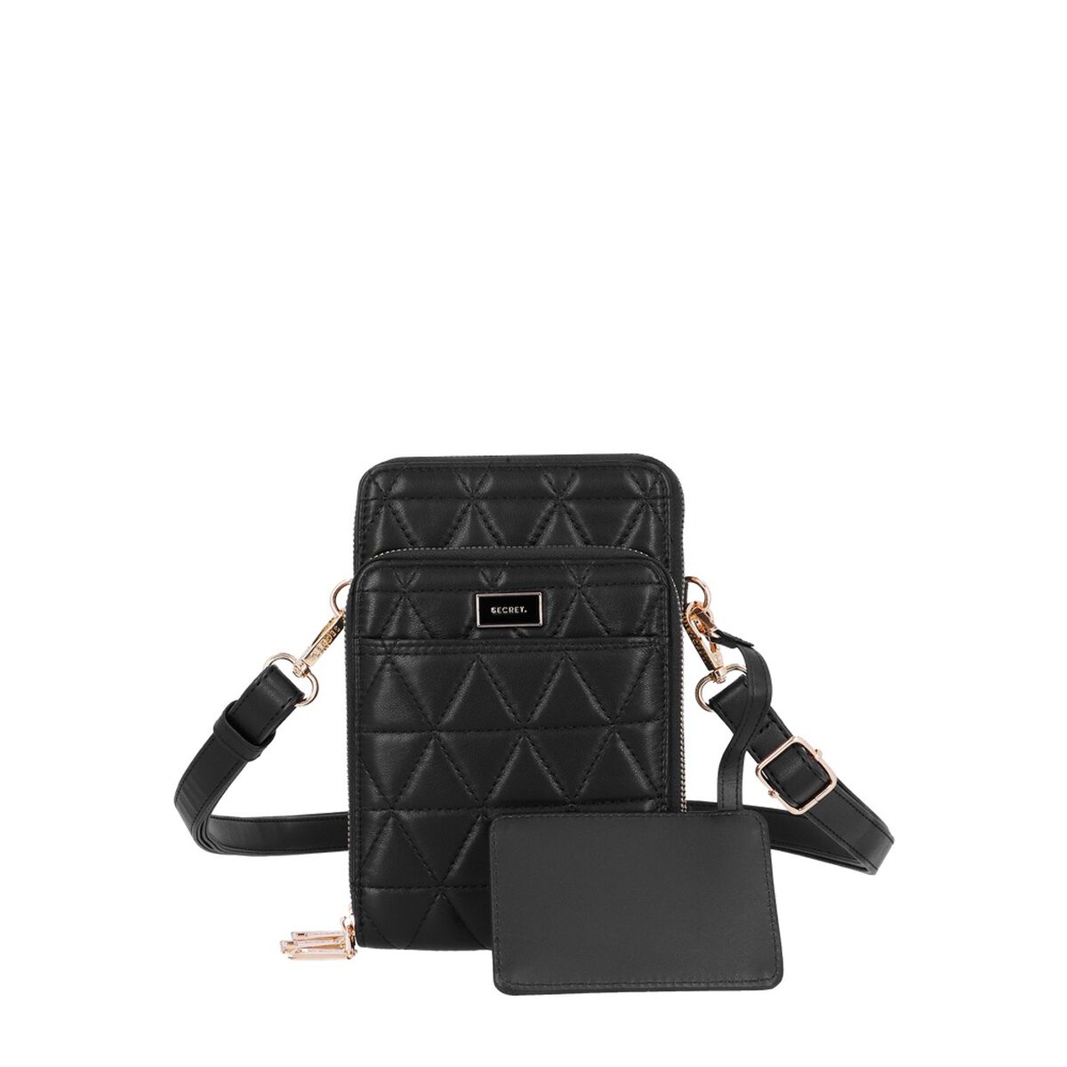 Portacelular Secret Catania ST6 XL Negro