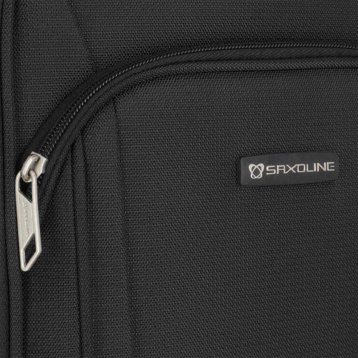 Maleta de Cabina Saxoline Ander Negro 36 lt. S