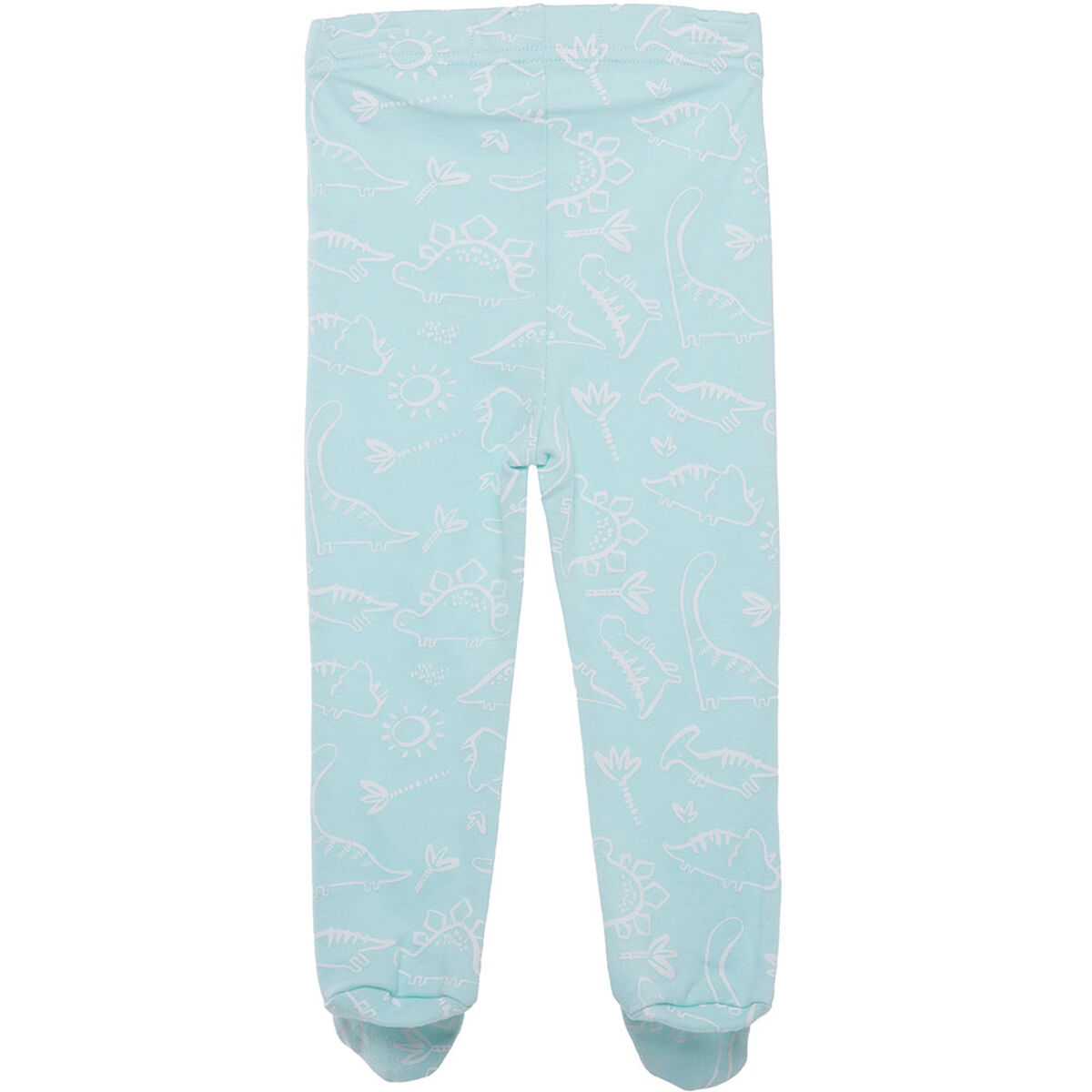 Pack 3 Ballerinas de Algodón  Bebo Chess Baby