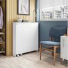Escritorio Plegable Rodler RD606 Blanco