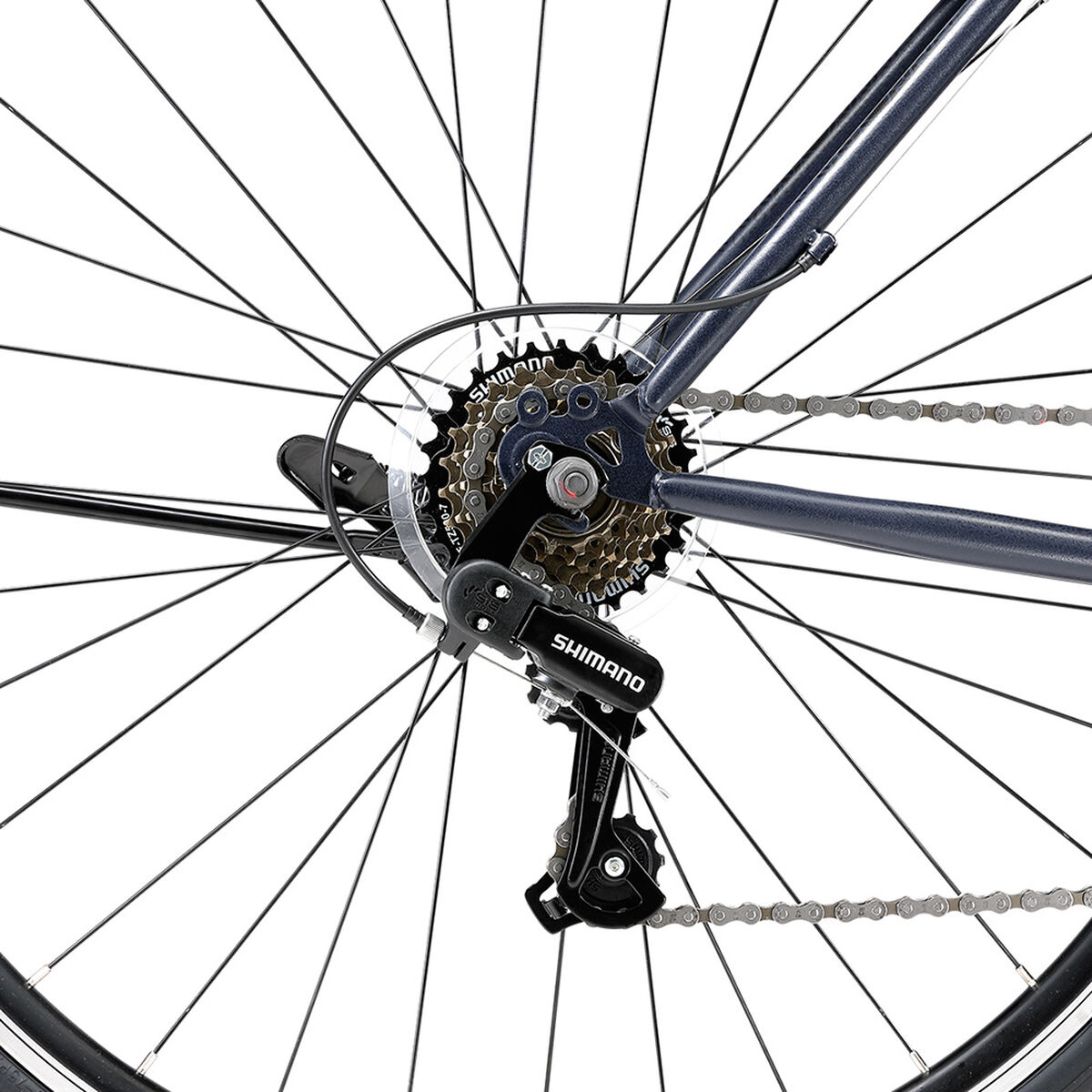 Bicicleta Oxford Hombre BP2881 Aro 28