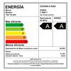 Cocina a Gas Fensa F 2808 T 4 Quemadores