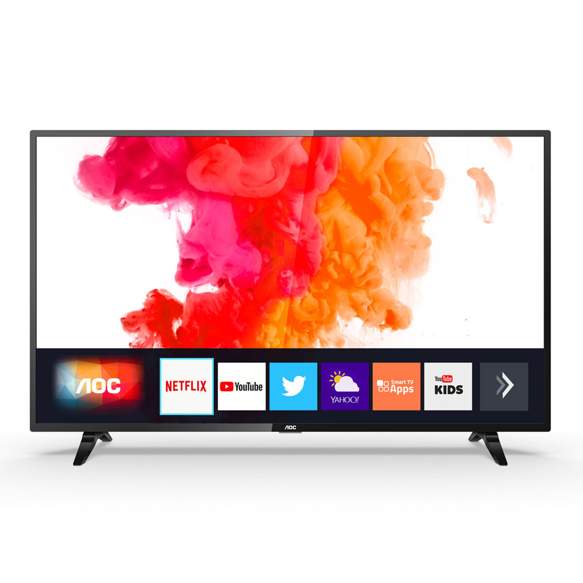 LED 43" AOC 43S5295 Smart TV Full HD