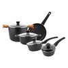 Bater&iacute;a de Cocina Marmicoc 7 Piezas Therma Orange