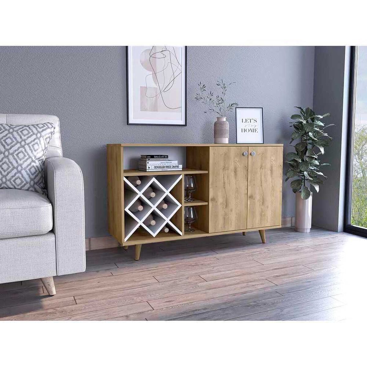 Bar TuHome Vihti Macadamia Blanco