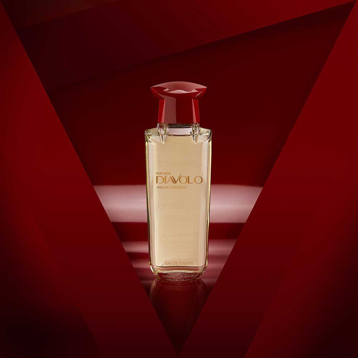 Set Regalo Banderas Perfume Hombre Diávolo EDT 50ml + After Shave 75ml
