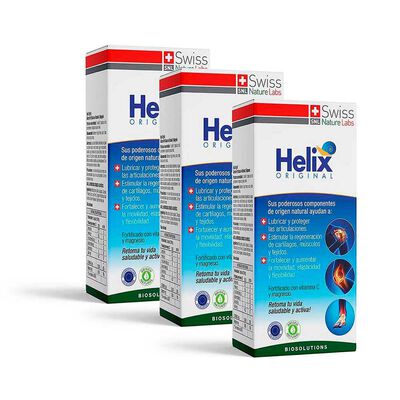 Imagen 1 del producto Helix Original 3 Meses Swiss Nature Labs