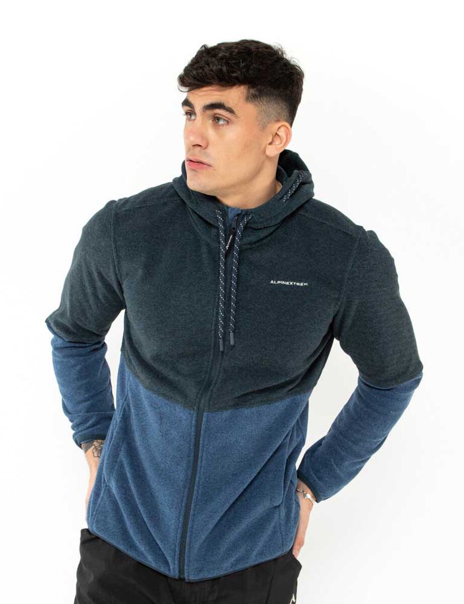 Polerón Deportivo Hombre Alpinextrem