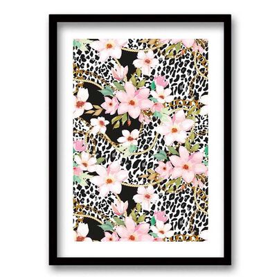 Imagen 1 del producto Cuadro Decorativo Retela Cadenas 70 x 50 cm