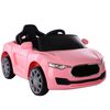 Auto a Batería Rosado Bebesit