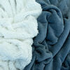 Frazada Doral Flannel Outboss Sherpa 150x200 cm D2