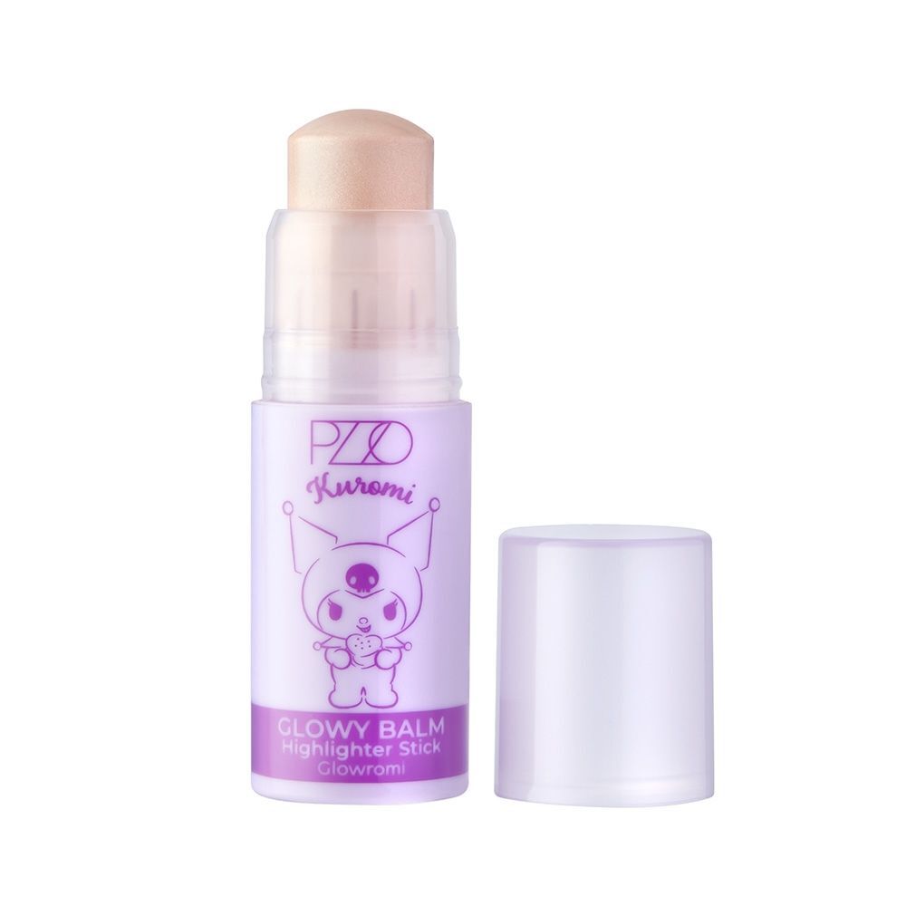Petrizzio Kuromi Glowy Balm Highlighter Stick Glowromi