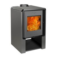 Estufa a Leña Amesti Scantek 380