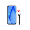 Combo Celular Huawei P40 Lite 128GB 6,4" Black Liberado + Trípode Selfie Stick Pro