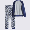 Pijama de Polar Niño Chess