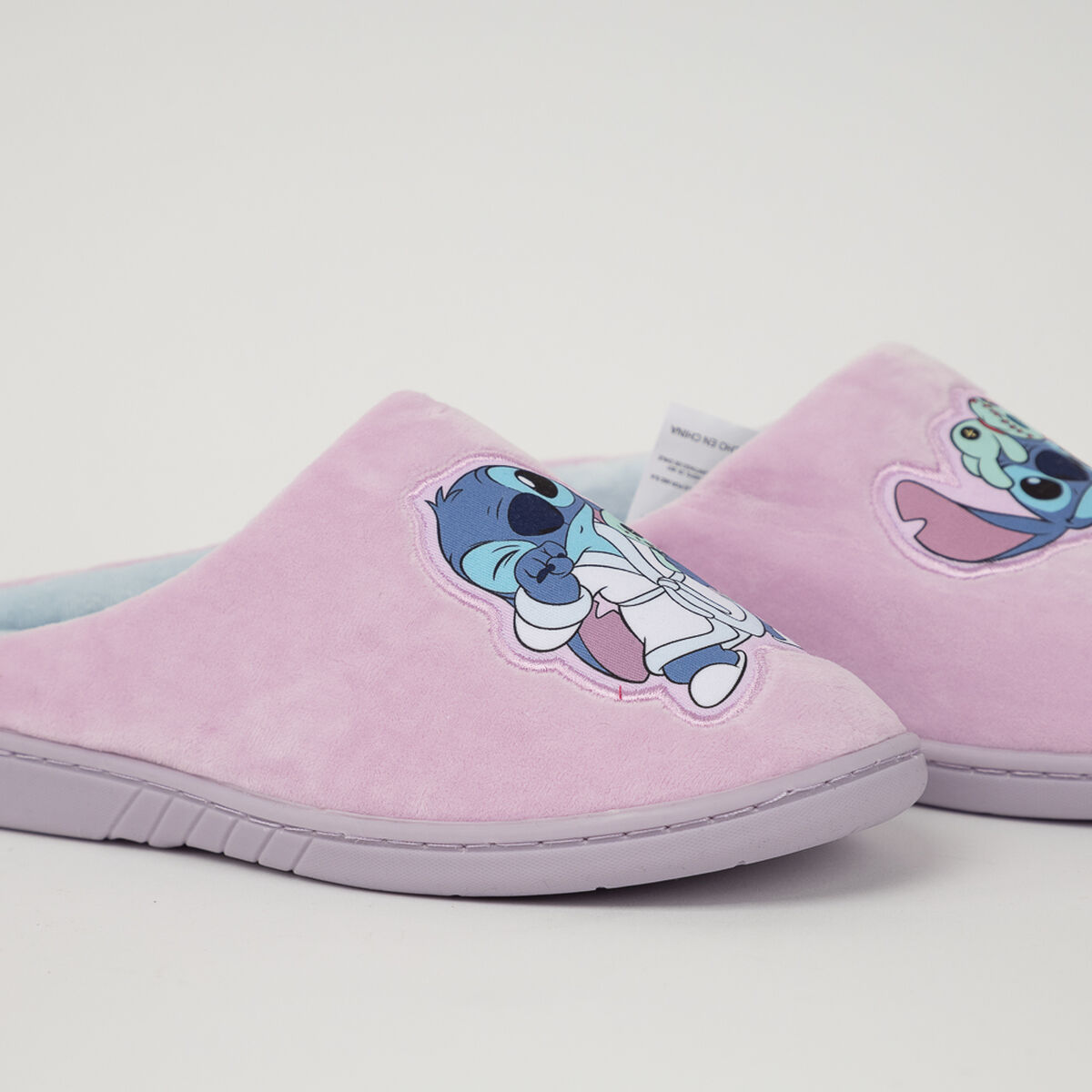 Pantufla Mujer Licencias