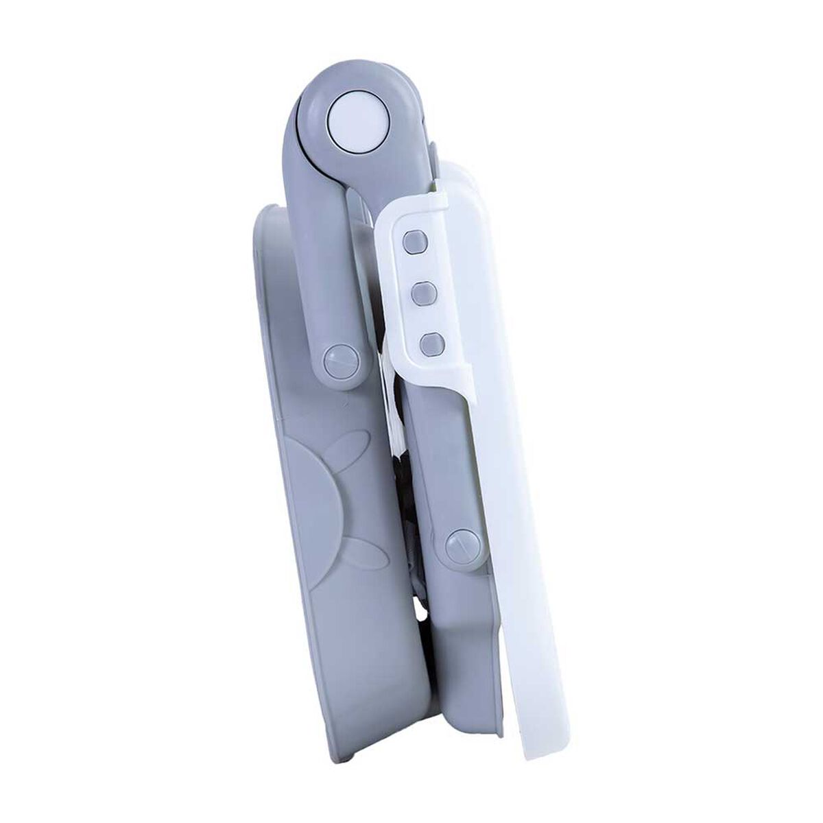 Silla Comer Fold Gris
