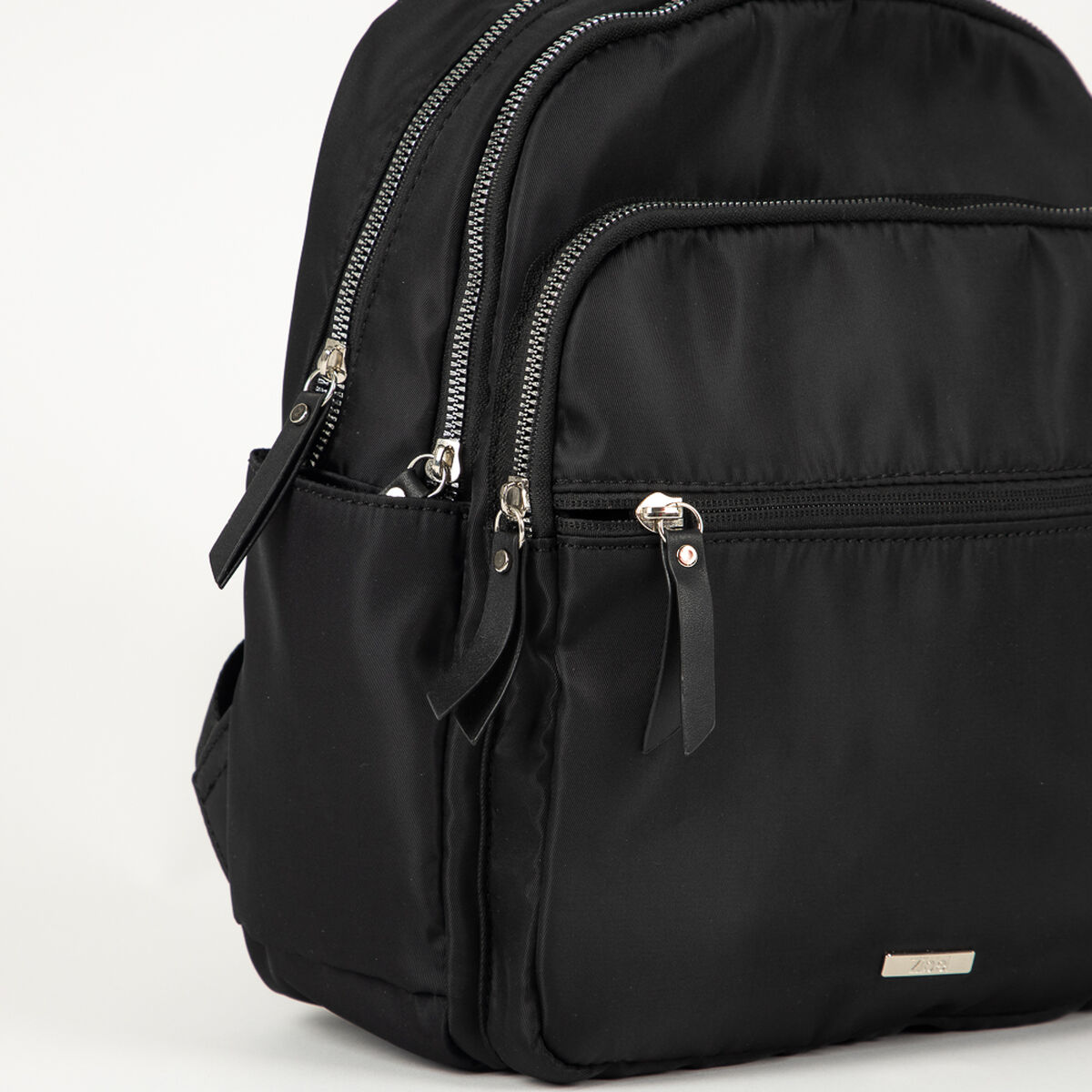 Mochila Negra Zibel