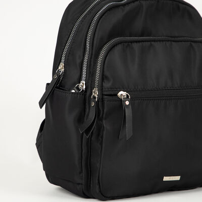 Imagen 2 del producto Mochila Negra Zibel