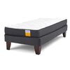 Cama Europea Drimkip 1 Plaza Plus Funcional