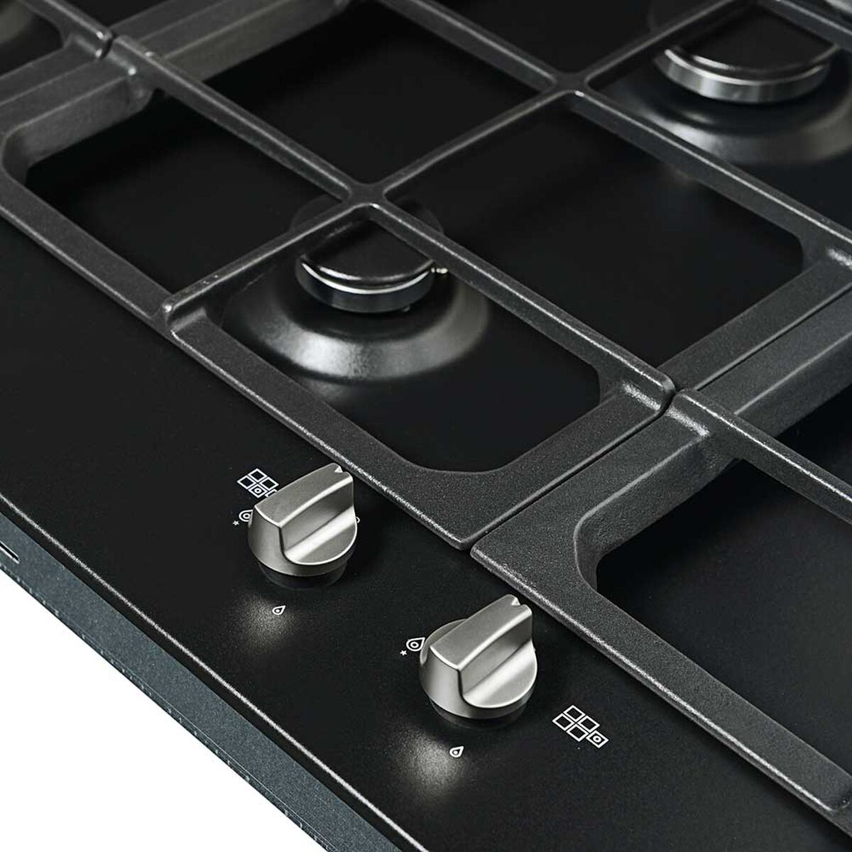 Encimera a Gas Teka EW 90 5G BK 5 Quemadores