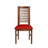 Juego de Comedor Latam Home Alicante 6 Sillas Rojo