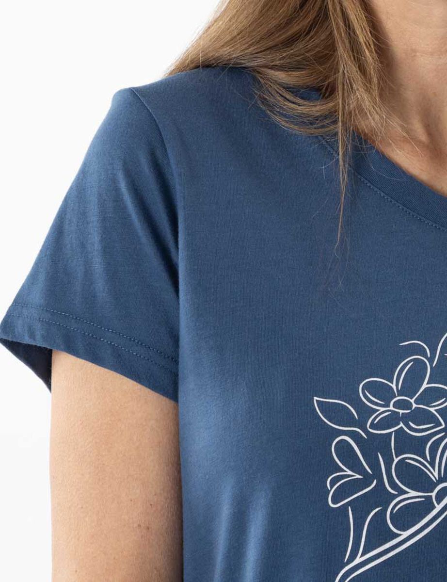 Polera Mujer Portman Club
