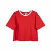Polera Manga Corta Ni&ntilde;a Mila
