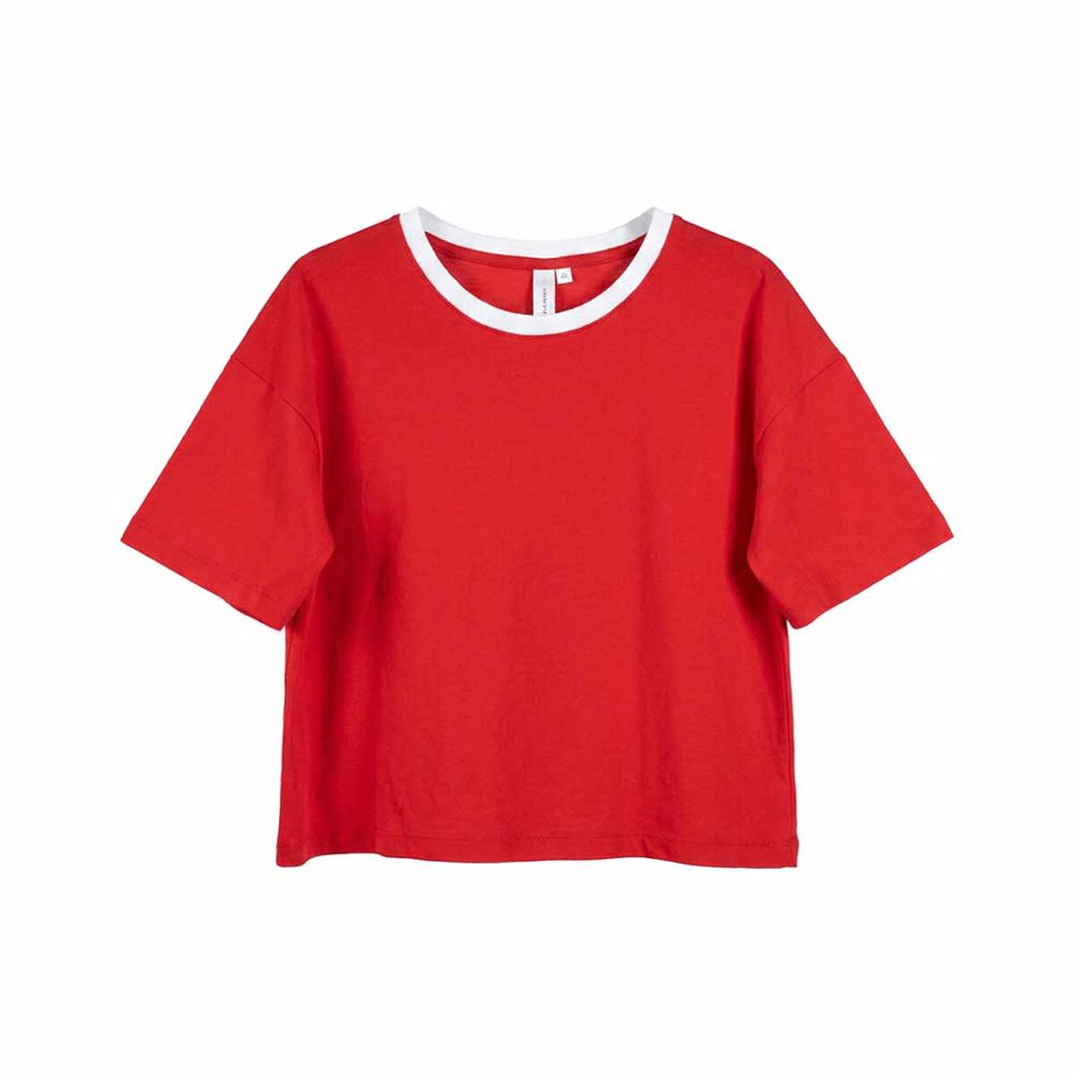 Polera Manga Corta Ni&ntilde;a Mila