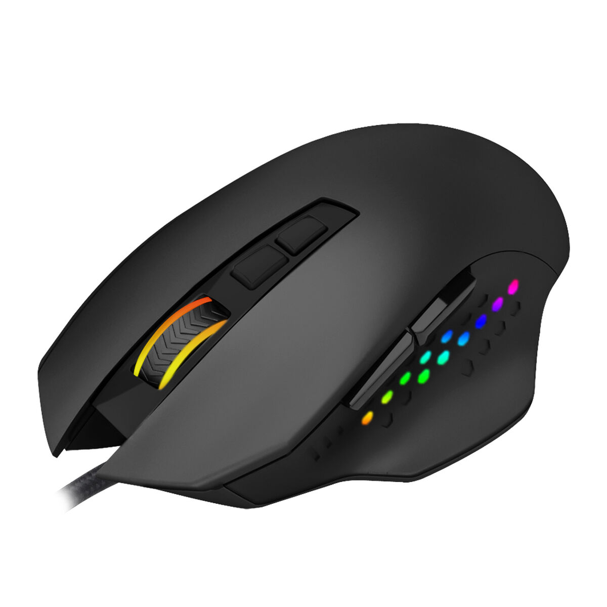 Mouse Gamer T-Dagger Captain USB RGB