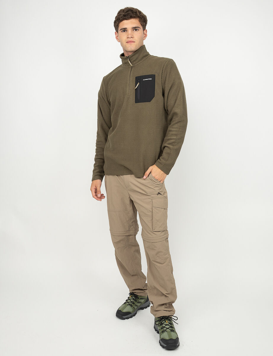 Poler&oacute;n Deportivo Hombre Alpinextrem