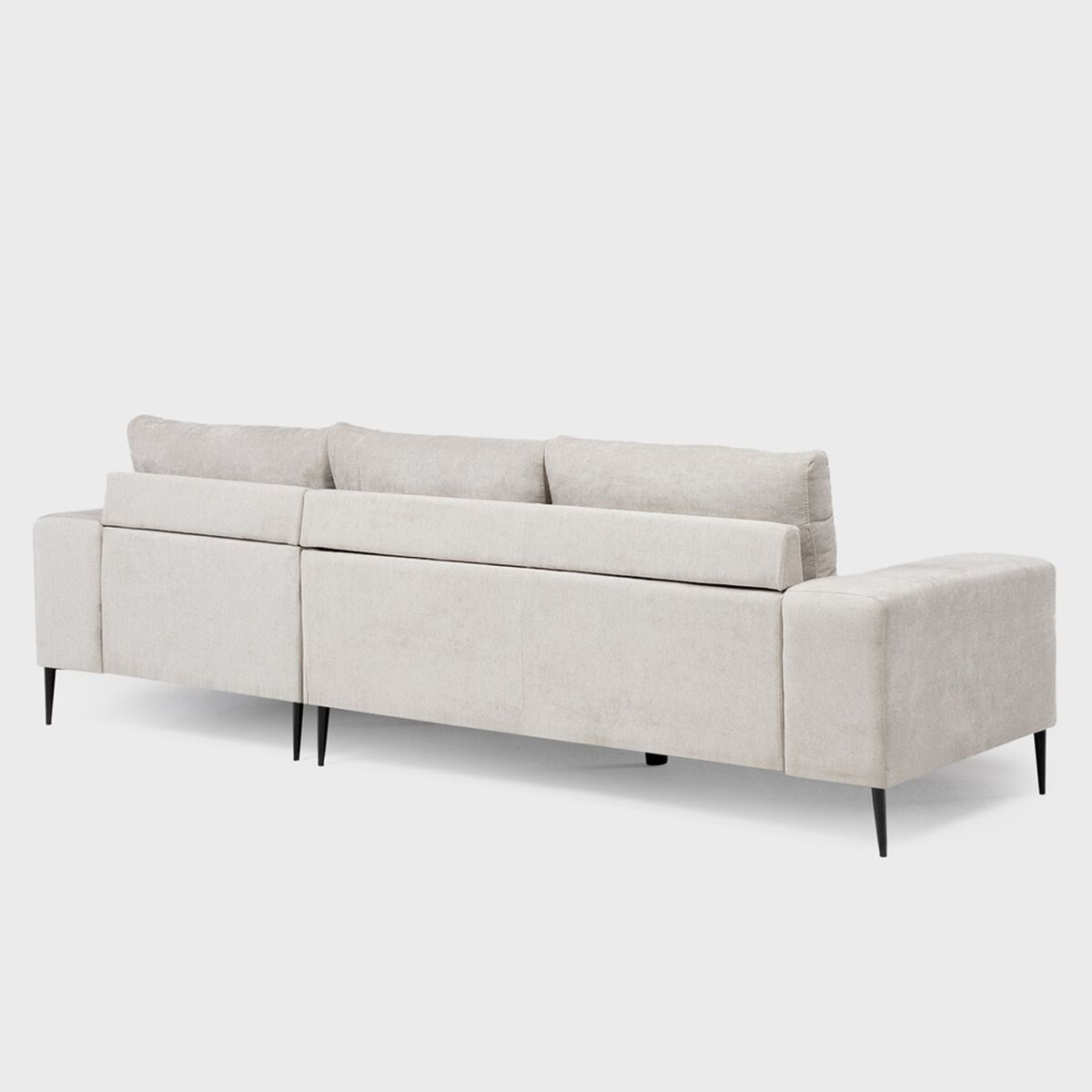 Seccional Daniels KM2315RIV 4 Cuerpos Ivory