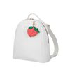 Mochila de Mujer Secret Aruba SC7 Mediana Blanco