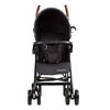 Coche Paragua Bebe Magic Ride Fiesta Negro Bebesit