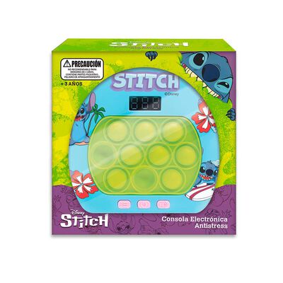 Consola Electrónica Anti stress Stitch