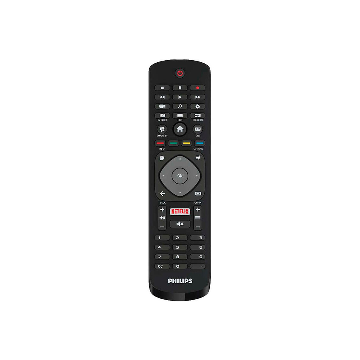 LED 70" Philips PUD6774 Smart TV Ultra HD