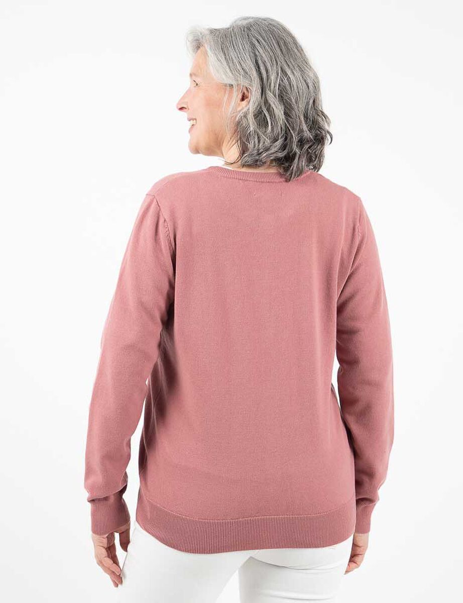 Sweater Mujer Portman Club
