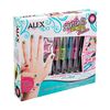 Lapices Pinta uña Sketch it Salon AlexToys