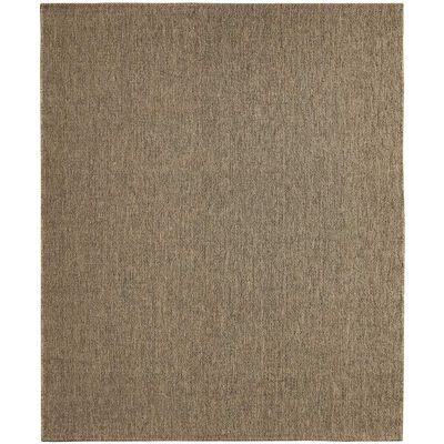 Alfombra Decocasa Boucle Havana 200 x 250 cm Tabaco