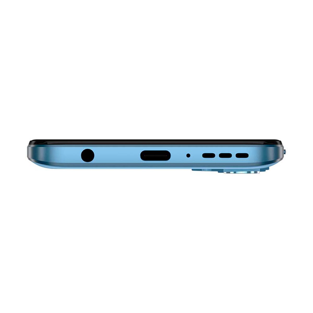 Celular Motorola Moto G71 5G 128GB 6,43" Azul Ópalo Liberado