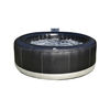 Hot Tub Inflable MSPA Camaro 4 Premium Negro